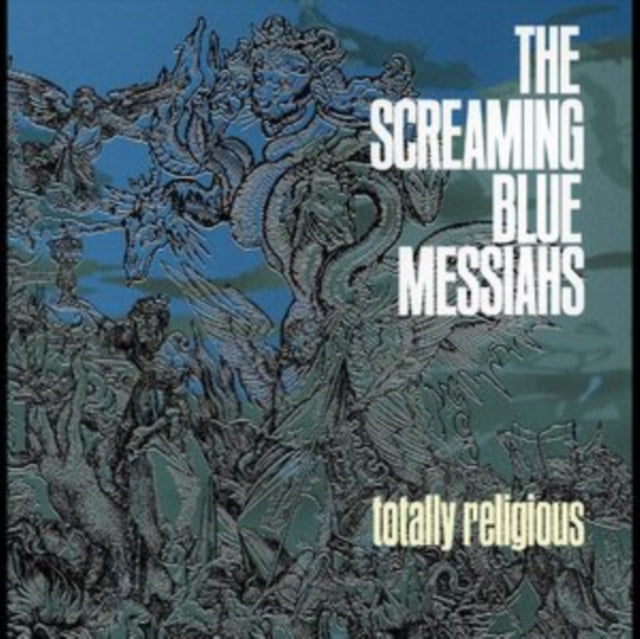 This LP Vinyl is brand new.Format: LP VinylMusic Style: Alternative RockThis item's title is: Totally Religious (Blue LP Vinyl)Artist: Screaming Blue MessiahsLabel: EASY ACTIONBarcode: 5060446073599Release Date: 3/17/2023