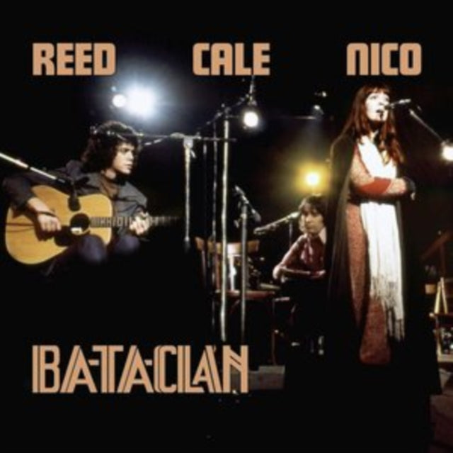 This CD is brand new.Format: CDMusic Style: AcousticThis item's title is: Le Bataclan 1972Artist: Lou & Nico & John Cale ReedLabel: EASY ACTIONBarcode: 5060446073735Release Date: 3/24/2023