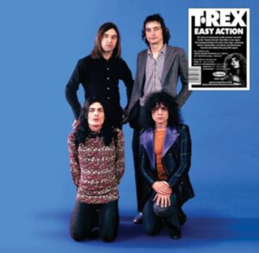 Easy Action (Blue/Orange Vinyl/2LP)