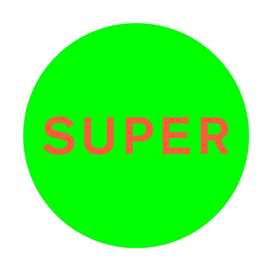 This LP Vinyl is brand new.Format: LP VinylMusic Style: ElectroThis item's title is: Super (White LP Vinyl/Dl Card/Limited)Artist: Pet Shop BoysLabel: X2Barcode: 5060454941125Release Date: 4/1/2016