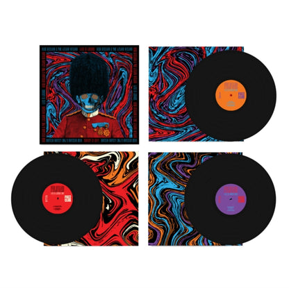 Live In London '19 (Fuzz Club Official Bootleg) & Live In Adelaide '19 (Fuzz Club Official Bootleg) & Flying Microtonal Banana (Randomly Colored Recycled LP Vinyl)