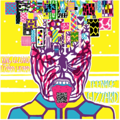 Live In Paris '19 (Fuzz Club Official Bootleg) & Teenage Gizzard (Fuzz Club Official Bootleg) (Deluxe Edition) & Polygondwanaland & Live In San Francisco '16 (Deluxe/2LP/Fog/Sunburst Vinyl)
