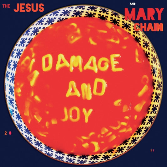 This LP Vinyl is brand new.Format: LP VinylMusic Style: Alternative RockThis item's title is: Damage & Joy (Ams Exclusive/2LP)Artist: Jesus & Mary ChainLabel: UK COOKING VINYLBarcode: 5060467888165Release Date: 7/15/2022