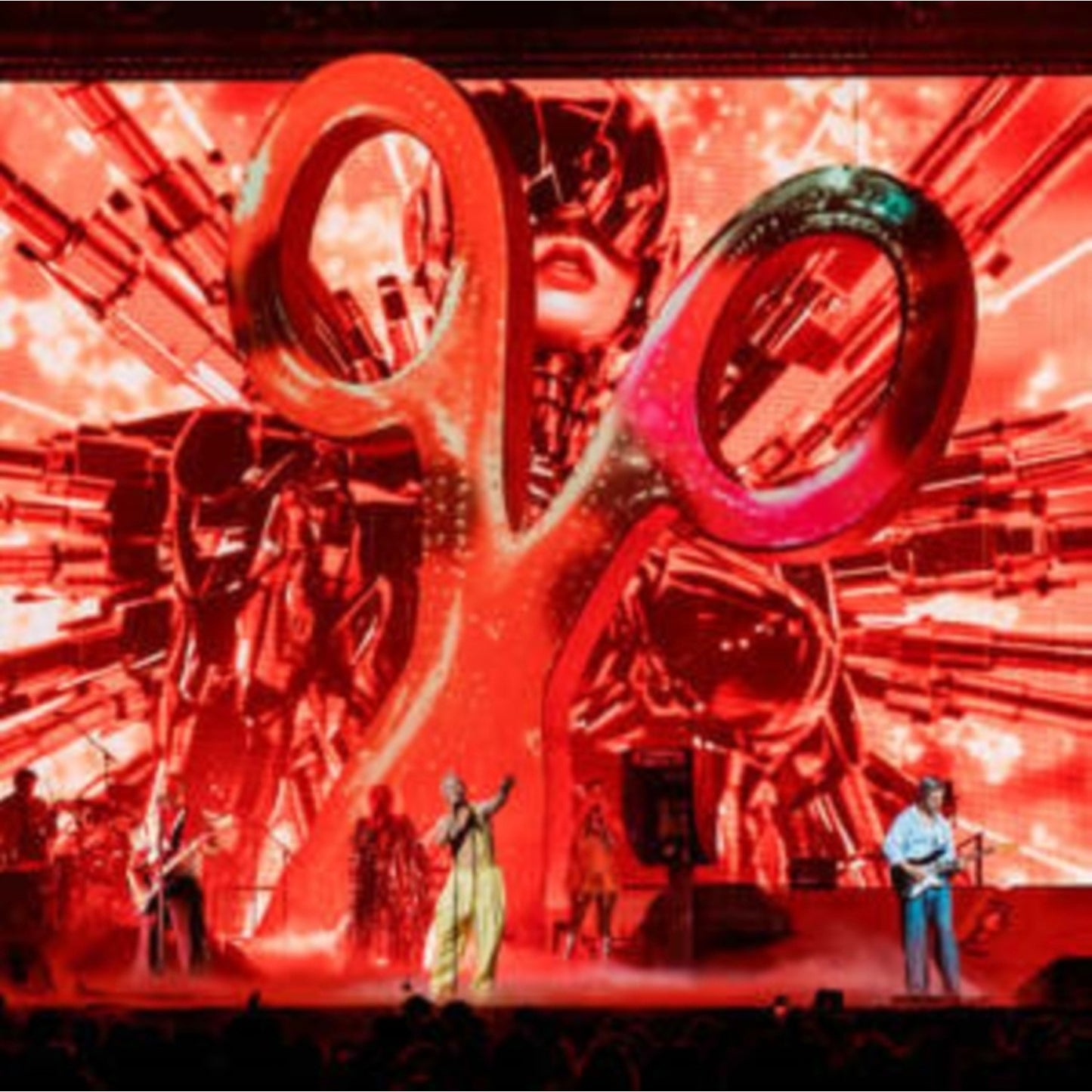 It's 10Pm... Do You Know Where Your Sisters Are? - Live From The O2/London (3LP)