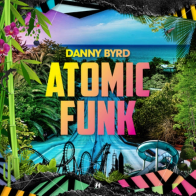 Atomic Funk (2LP/CD)
