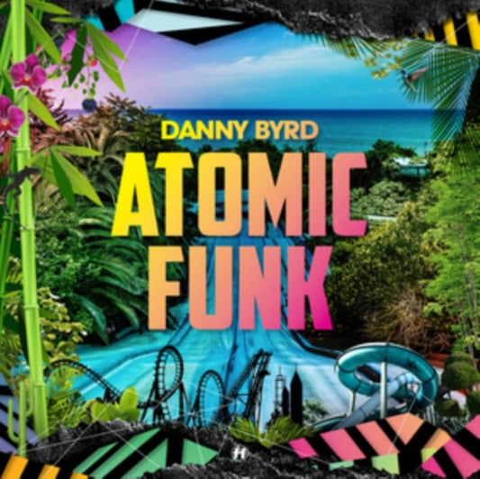 Atomic Funk (2LP/CD)
