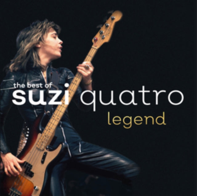 This CD is brand new.Format: CDThis item's title is: Legend: The Best OfArtist: Suzi QuatroLabel: Cold Chillin'Barcode: 5060516090594Release Date: 9/29/2017