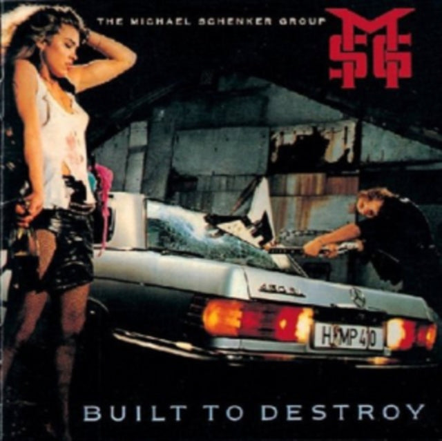 This LP Vinyl is brand new.Format: LP VinylMusic Style: Hard RockThis item's title is: Built To Destroy (Picture Disc)Artist: Michael Schenker GroupLabel: ADA UKBarcode: 5060516091072Release Date: 1/26/2018