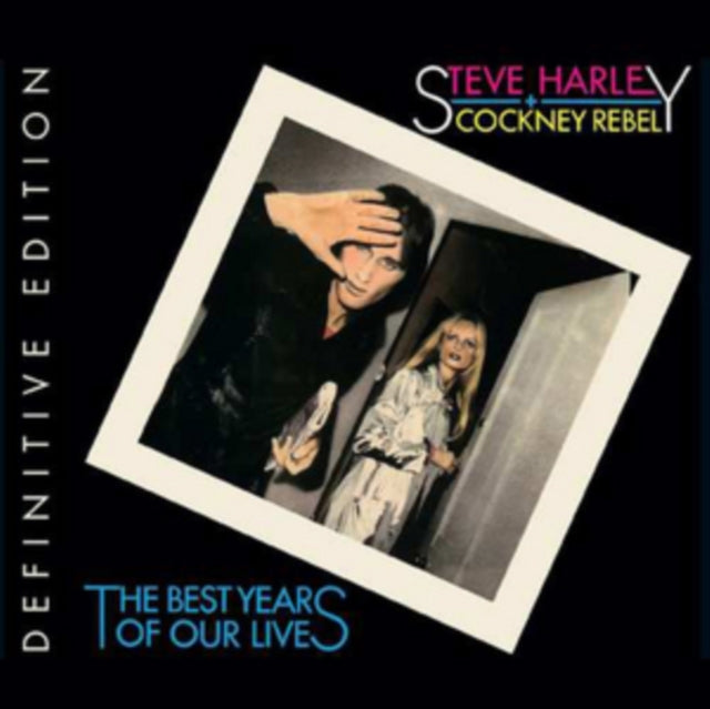 This CD is brand new.Format: CDMusic Style: Classic RockThis item's title is: Best Years Of Our LivesArtist: Steve And Cockney Rebel HarleyLabel: ChrysalisBarcode: 5060516091232Release Date: 7/19/2024
