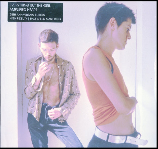 This LP Vinyl is brand new.Format: LP VinylMusic Style: DowntempoThis item's title is: Amplified Heart -  25Th Anniversary LP Vinyl EditionArtist: Everything But The GirlLabel: BUZZIN FLY RECORDS LTDBarcode: 5060516092642Release Date: 7/5/2019