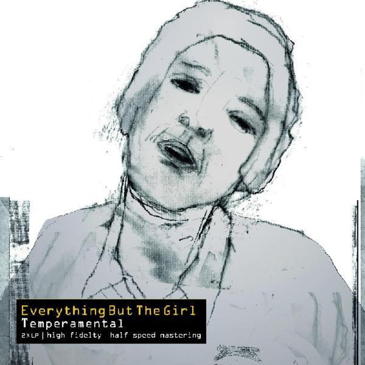 Temperamental (2LP)