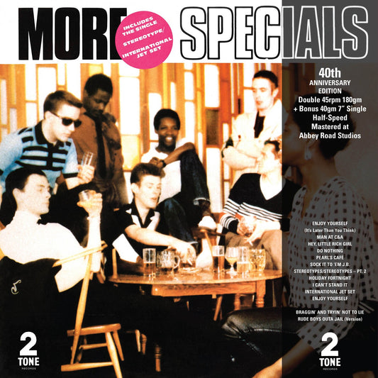 More Specials (40Th Anniversary Half-Speed Master)