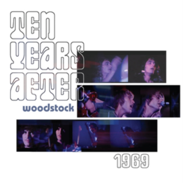 This CD is brand new.Format: CDMusic Style: Indie RockThis item's title is: Woodstock 1969Artist: Ten Years AfterLabel: Indolent RecordsBarcode: 5060516096329Release Date: 8/16/2024