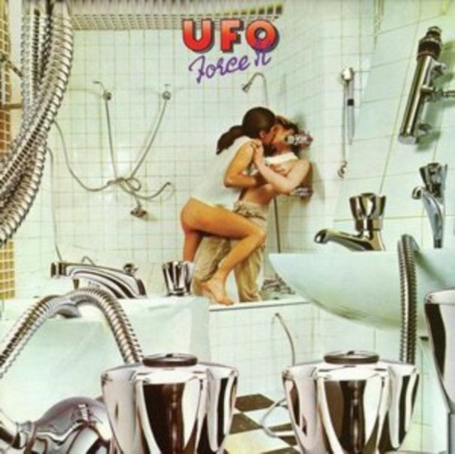 Force It (Deluxe Edition) & Too Hot In Tokyo (Red Vinyl/2LP)