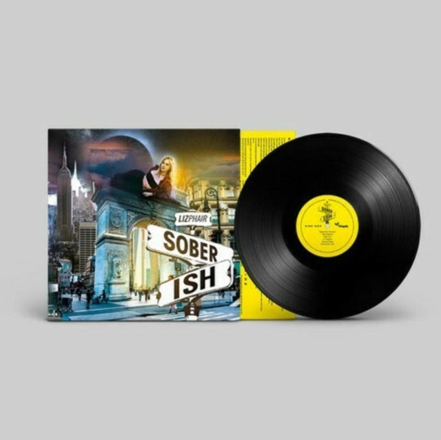 This is a 2 LP Vinyl SKU bundle.
1.This LP Vinyl is brand new.Format: LP VinylMusic Style: Pop RockThis item's title is: Liz Phair (2 LP)Artist: Liz PhairLabel: CAPITOLBarcode: 602557237443Release Date: 6/8/2018
2.This LP Vinyl is brand new.