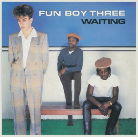 This LP Vinyl is brand new.Format: LP VinylMusic Style: New WaveThis item's title is: Waiting (Blue LP Vinyl)Artist: Fun Boy ThreeLabel: CHRYSALISBarcode: 5060516096497Release Date: 8/4/2023