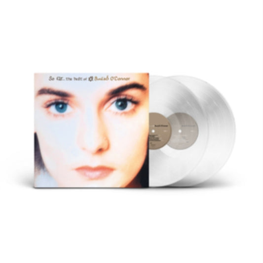 This LP Vinyl is brand new.Format: LP VinylThis item's title is: So Far...The Best Of (Clear LP Vinyl)Artist: Sinead O'connorLabel: CHRYSALISBarcode: 5060516097234Release Date: 2/25/2022