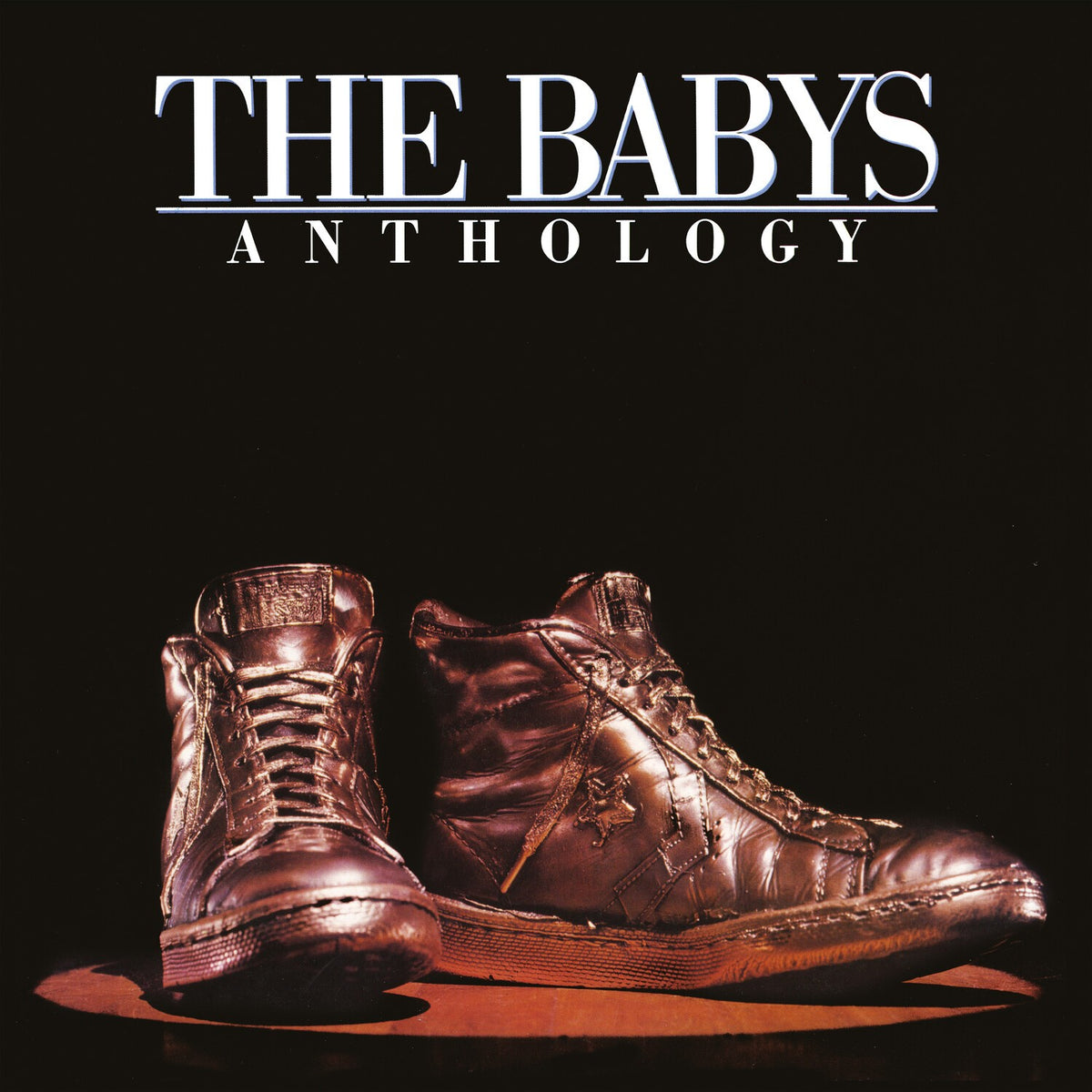 Anthology (Clear LP Vinyl)