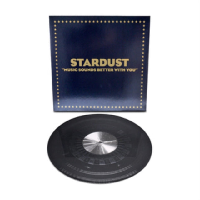 This 12 Inch Vinyl is brand new.Format: 12 Inch VinylMusic Style: HouseThis item's title is: Music Sounds Better With YouArtist: StardustLabel: BECAUSE MUSICBarcode: 5060525436680Release Date: 6/28/2019