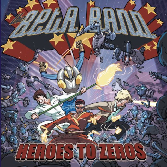 This LP Vinyl is brand new.Format: LP VinylMusic Style: LeftfieldThis item's title is: Heroes To ZerosArtist: Beta BandLabel: Because MusicBarcode: 5060525437038Release Date: 12/14/2018