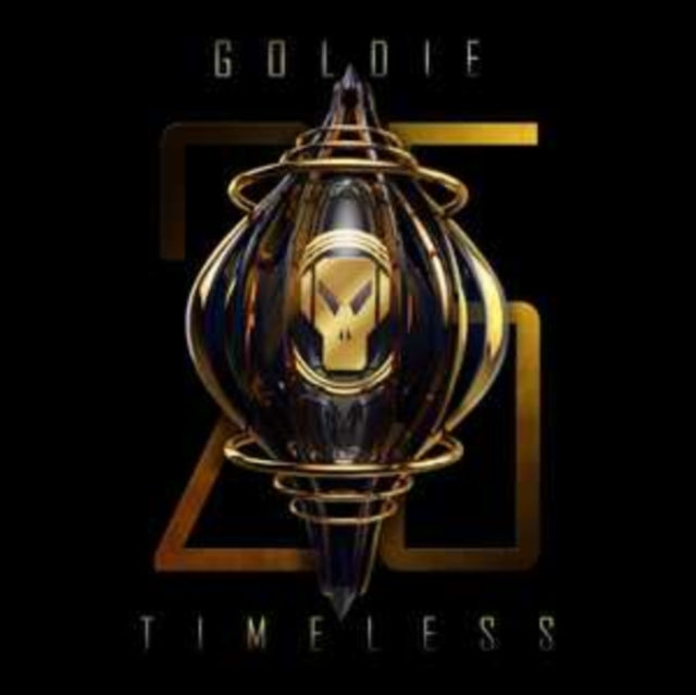 This CD is brand new.Format: CDMusic Style: Drum n BassThis item's title is: Timeless (25 Year Anniversary Edition)Artist: GoldieLabel: MetalheadzBarcode: 5060555213664Release Date: 7/9/2021