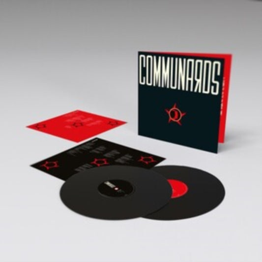 This LP Vinyl is brand new.Format: LP VinylMusic Style: Synth-popThis item's title is: Communards (35 Year Anniversary)Artist: CommunardsLabel: LONDON RECORDSBarcode: 5060555215187Release Date: 1/7/2022