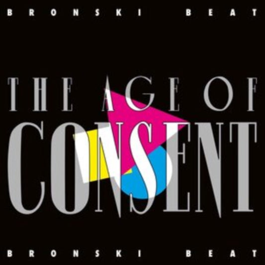 This CD is brand new.Format: CDMusic Style: Synth-popThis item's title is: Age Of ConsentArtist: Bronski BeatLabel: LONDON RECORDSBarcode: 5060555216306Release Date: 2/25/2022