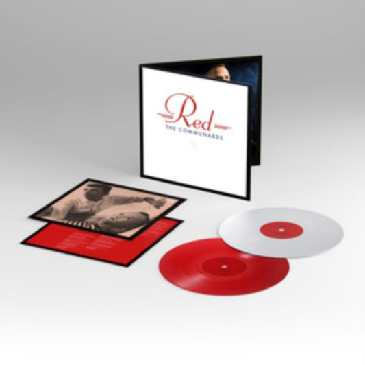 This LP Vinyl is brand new.Format: LP VinylMusic Style: Synth-popThis item's title is: Red (35Th Anniversary Edition/Deluxe/1-Red/1-White LP Vinyl)Artist: CommunardsLabel: LONDON RECORDSBarcode: 5060555217563Release Date: 1/13/2023