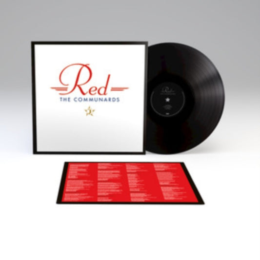 This LP Vinyl is brand new.Format: LP VinylMusic Style: Synth-popThis item's title is: Red (35Th Anniversary Edition)Artist: CommunardsLabel: LONDON RECORDSBarcode: 5060555218041Release Date: 10/7/2022