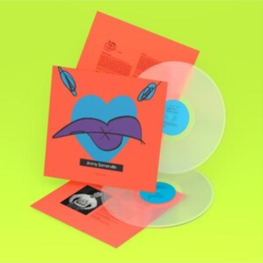 Read My Lips (2023 Reissue) (Clear Vinyl Version/2LP)