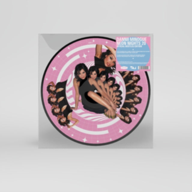 Product Image : This LP Vinyl is brand new.<br>Format: LP Vinyl<br>Music Style: Europop<br>This item's title is: Neon Nights (20 Year Anniversary Edition/Picture Disc)<br>Artist: Dannii Minogue<br>Label: LONDON RECORDS<br>Barcode: 5060555219420<br>Release Date: 6/16/2023