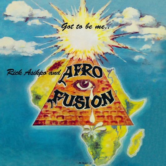 This LP Vinyl is brand new.Format: LP VinylThis item's title is: Got To Be MeArtist: Rick & Afro Fusion AsikpoBarcode: 5060571363213Release Date: 9/5/2025