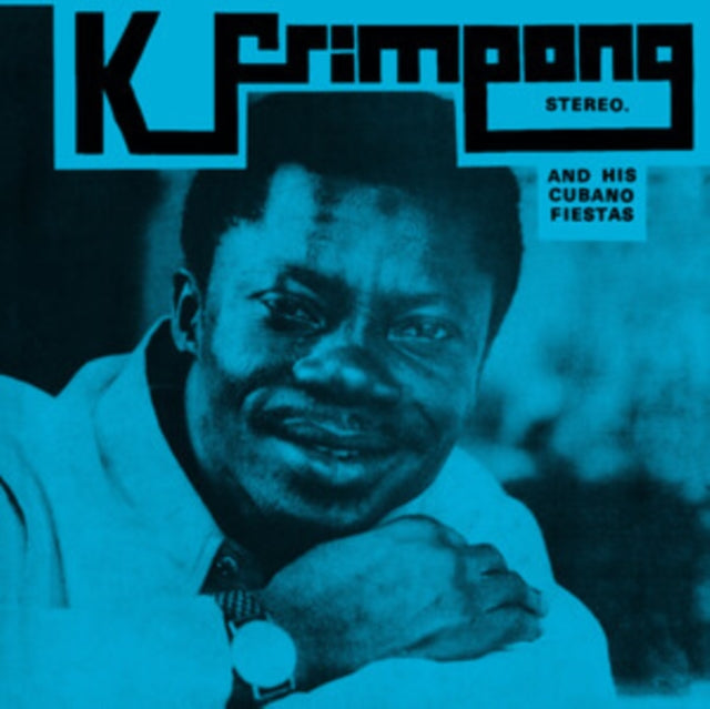 This LP Vinyl is brand new.Format: LP VinylThis item's title is: Blue AlbumArtist: K. Frimpong & His Cubano FiestasBarcode: 5060571363374Release Date: 9/26/2025
