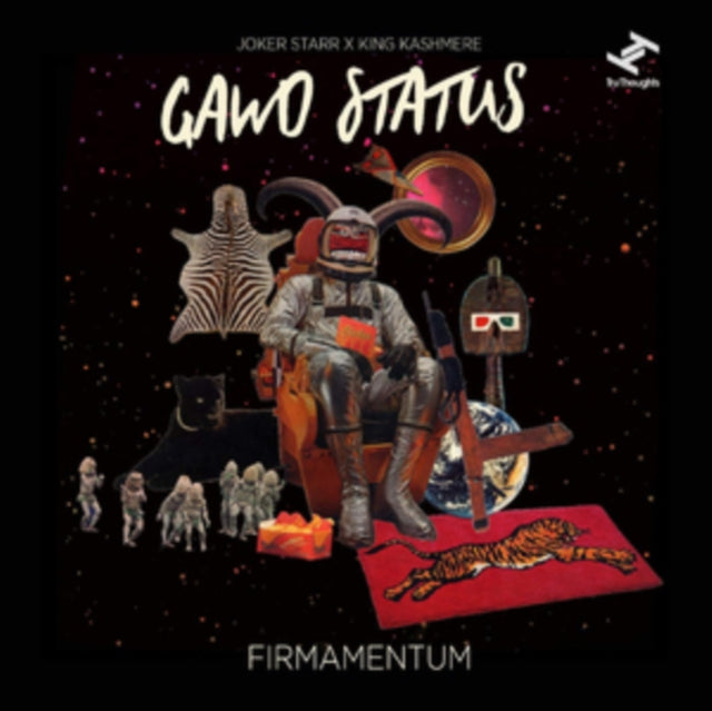Firmamentum (Gold LP Vinyl/Dl Card)