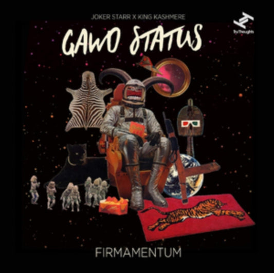 Firmamentum (Gold LP Vinyl/Dl Card)