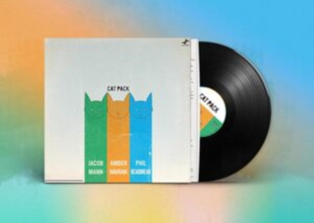 This LP Vinyl is brand new.Format: LP VinylThis item's title is: CatpackArtist: CatpackBarcode: 5060609667276Release Date: 6/21/2024
