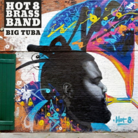 This CD is brand new.Format: CDThis item's title is: Big TubaArtist: Hot 8 Brass BandLabel: Tru ThoughtsBarcode: 5060609668112Release Date: 2/28/2025