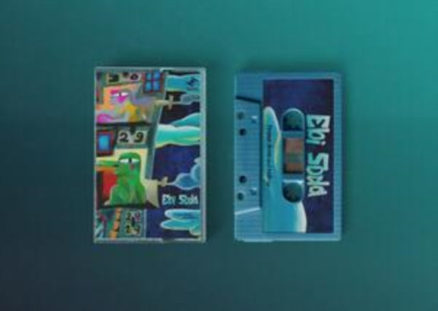 This Music Cassette is brand new.Format: Music CassetteThis item's title is: Frank Dean & AndrewArtist: Ebi SodaBarcode: 5060609668556Release Date: 9/19/2025