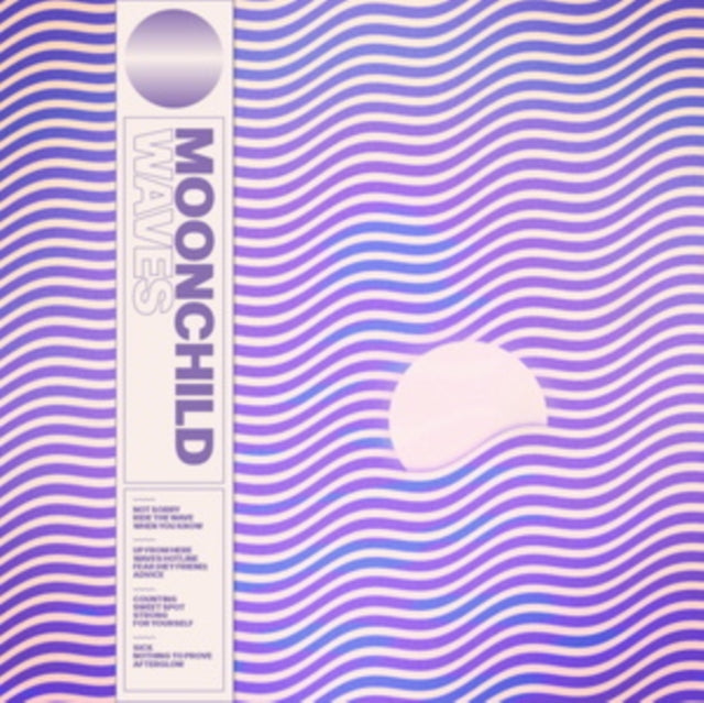 Waves (Amethyst Vinyl/2LP)