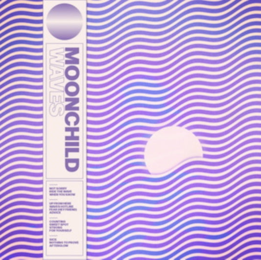 Waves (Amethyst Vinyl/2LP)