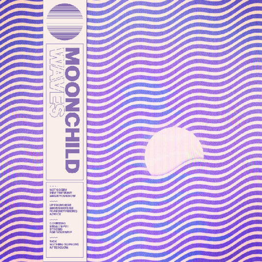 Waves (Amethyst Vinyl/2LP)