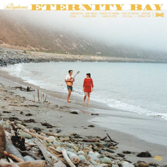 This LP Vinyl is brand new.Format: LP VinylThis item's title is: Eternity BayArtist: SaxophonesLabel: FULL TIME HOBBYBarcode: 5060626461369Release Date: 3/6/2020