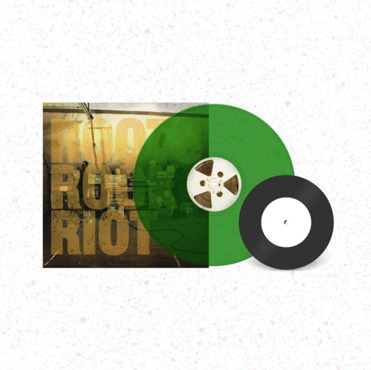 This LP Vinyl is brand new.Format: LP VinylThis item's title is: Roots Rock RiotArtist: SkindredLabel: HASSLEBarcode: 5060626462946Release Date: 10/29/2020