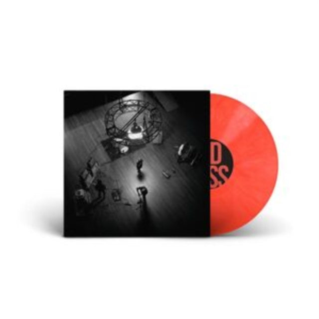 Endless Motion (Transparent Red LP Vinyl)
