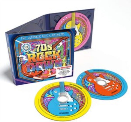 70S Rock Down