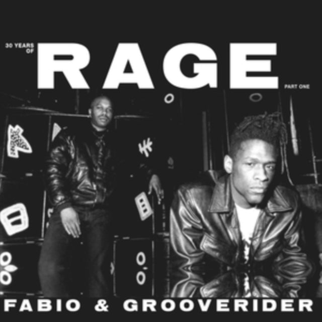 30 Years Of Rage Part 1 (2LP Vinyl)