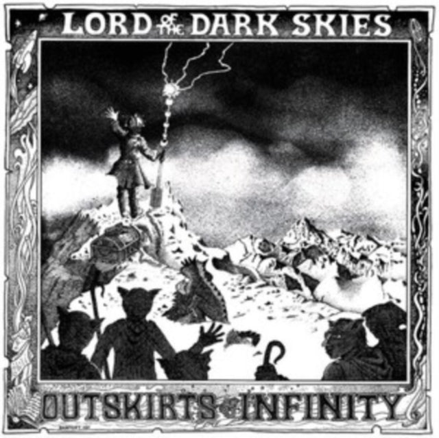 This LP Vinyl is brand new.Format: LP VinylThis item's title is: Lord Of The Dark SkiesArtist: Outskirts Of InfinityLabel: TRADING PLACESBarcode: 5060672880596Release Date: 12/17/2021