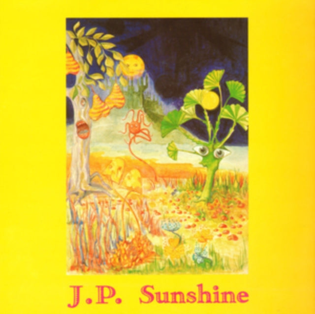 This LP Vinyl is brand new.Format: LP VinylMusic Style: Psychedelic RockThis item's title is: J.P. SunshineArtist: J.P. SunshineLabel: TRADING PLACESBarcode: 5060672880763Release Date: 7/8/2022