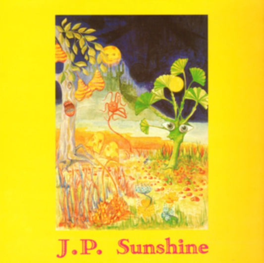 J.P. Sunshine