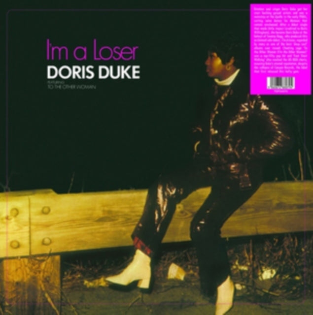 This LP Vinyl is brand new.Format: LP VinylMusic Style: SoulThis item's title is: I'm A LoserArtist: Doris DukeLabel: TRADING PLACESBarcode: 5060672880794Release Date: 7/8/2022